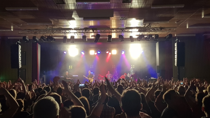 Techniker für die Band: Spider Murphy Gang