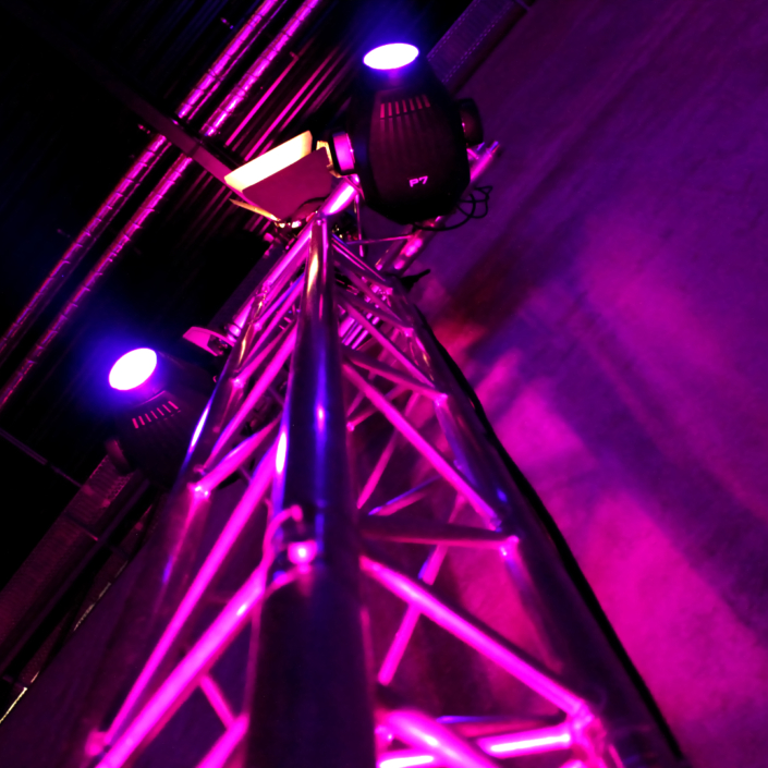 Rigging bei KC:audio