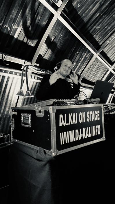 DJ_Kai Caspar live für die Main-Kinzig-Kliniken